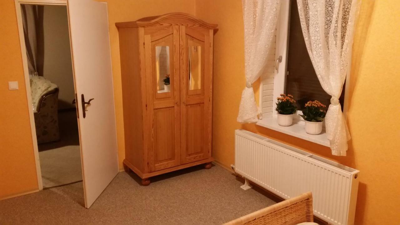 Ferienwohnung-Bullendorf Exterior foto