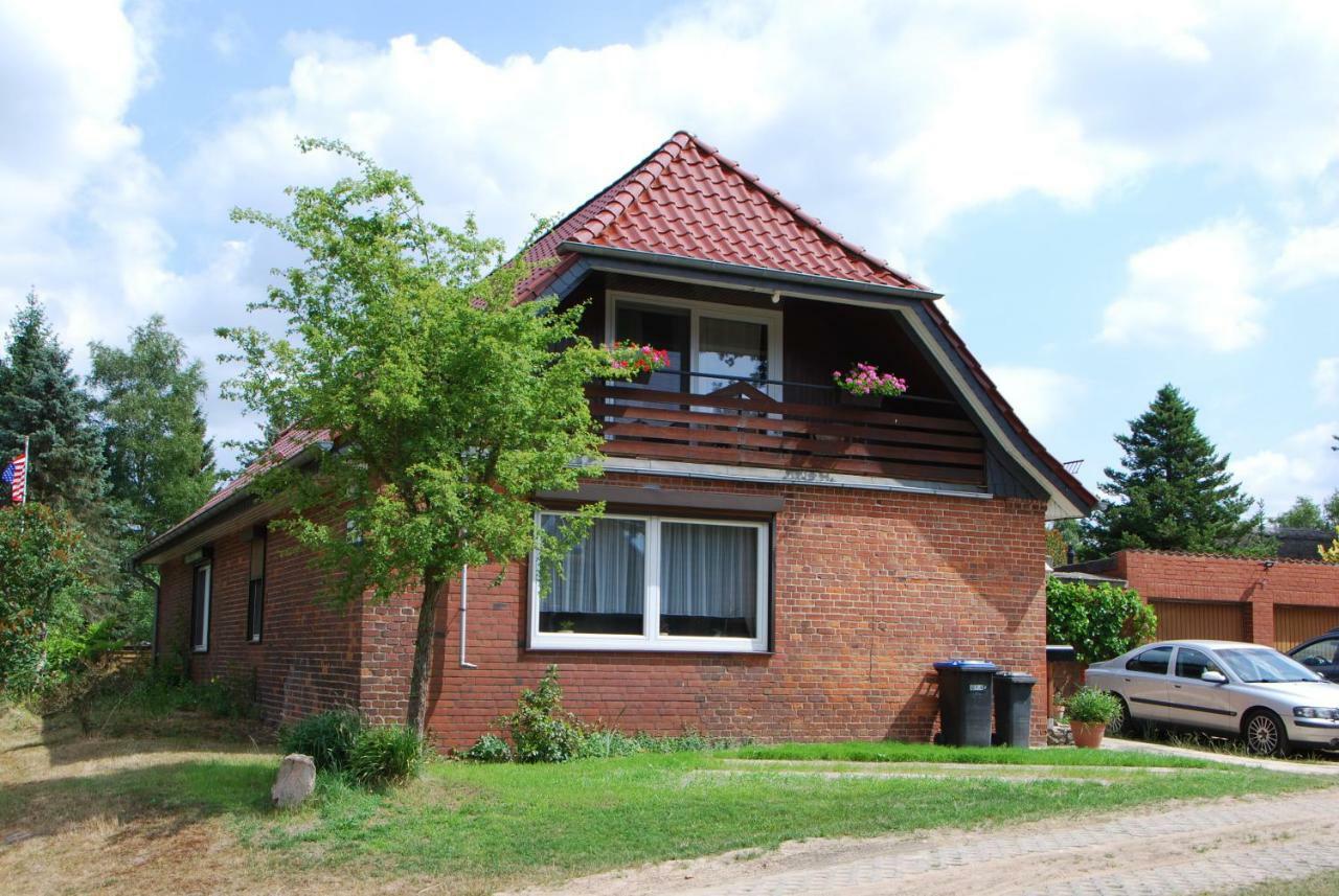 Ferienwohnung-Bullendorf Exterior foto